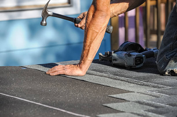 Reliable Flat Roof Repair contractor in Glenarm, IL by Ben Roofing and Steel LLC